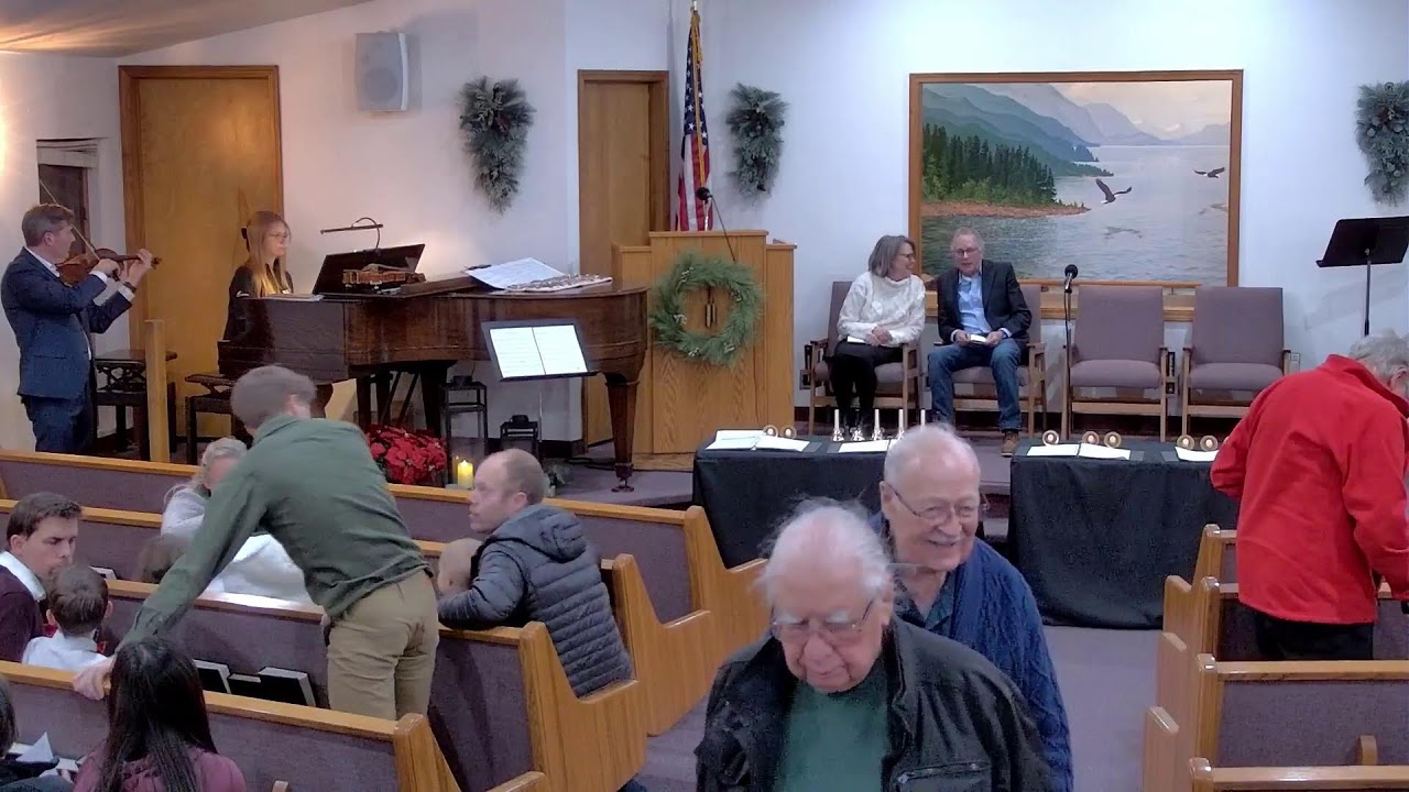 Christmas Program 2025