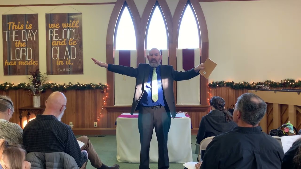Covenant Renewal Worship | Class #8: Commission