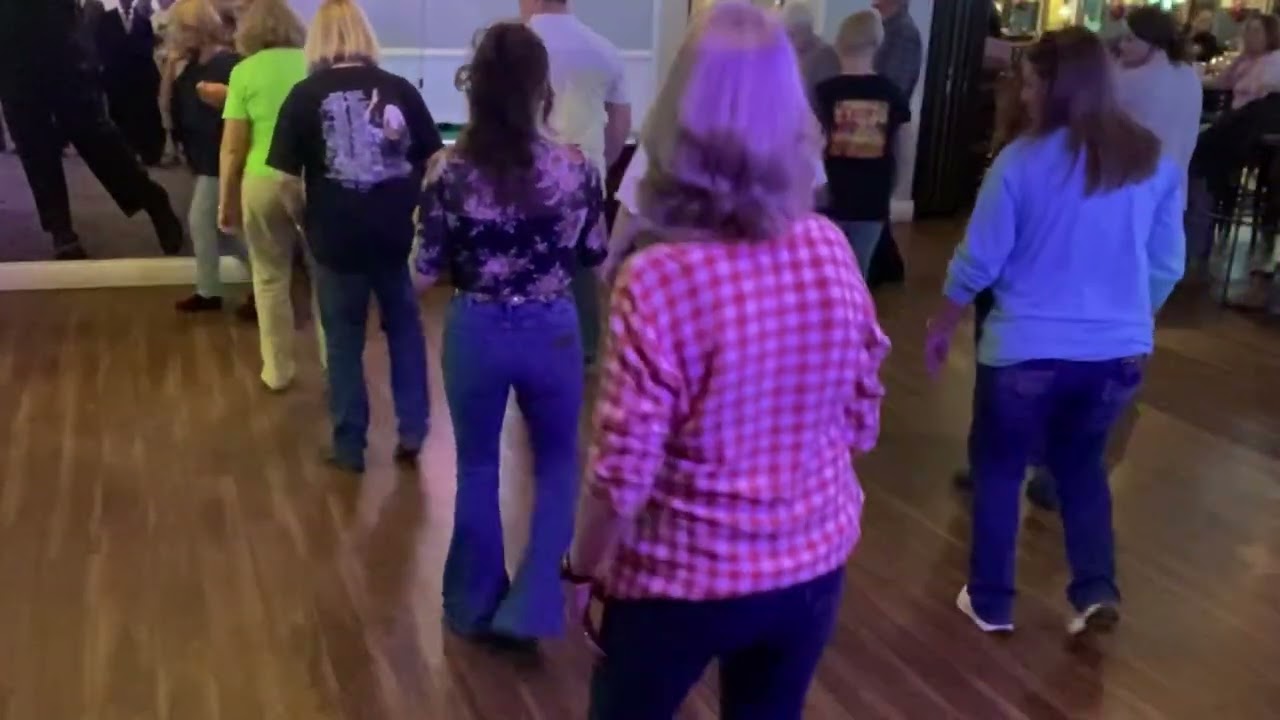 Be Her line dance tutorial 