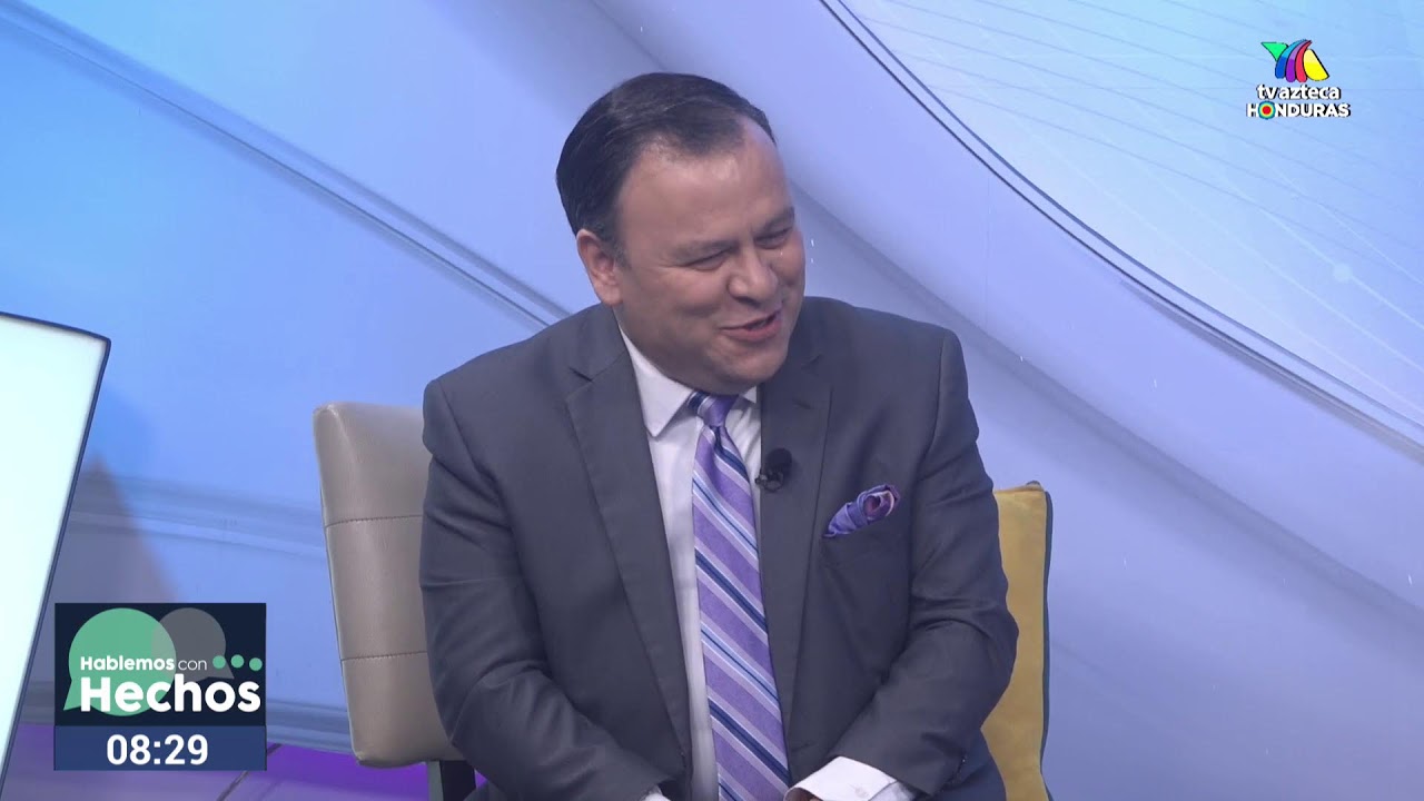 #HablemosconHechos 🎙 | ¡La verdad se cuenta con fundamentos junto a Darío Banegas! 📺