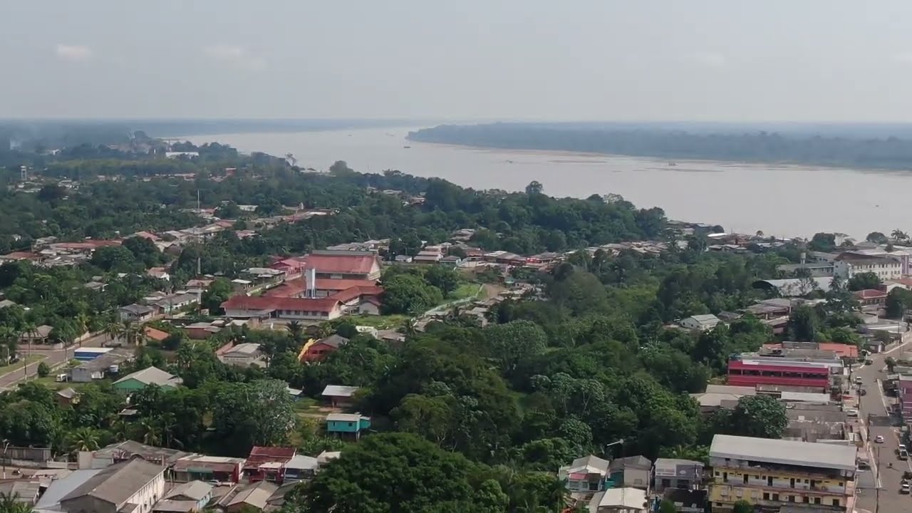 HUMAIT&Aacute; | VISTA AEREA