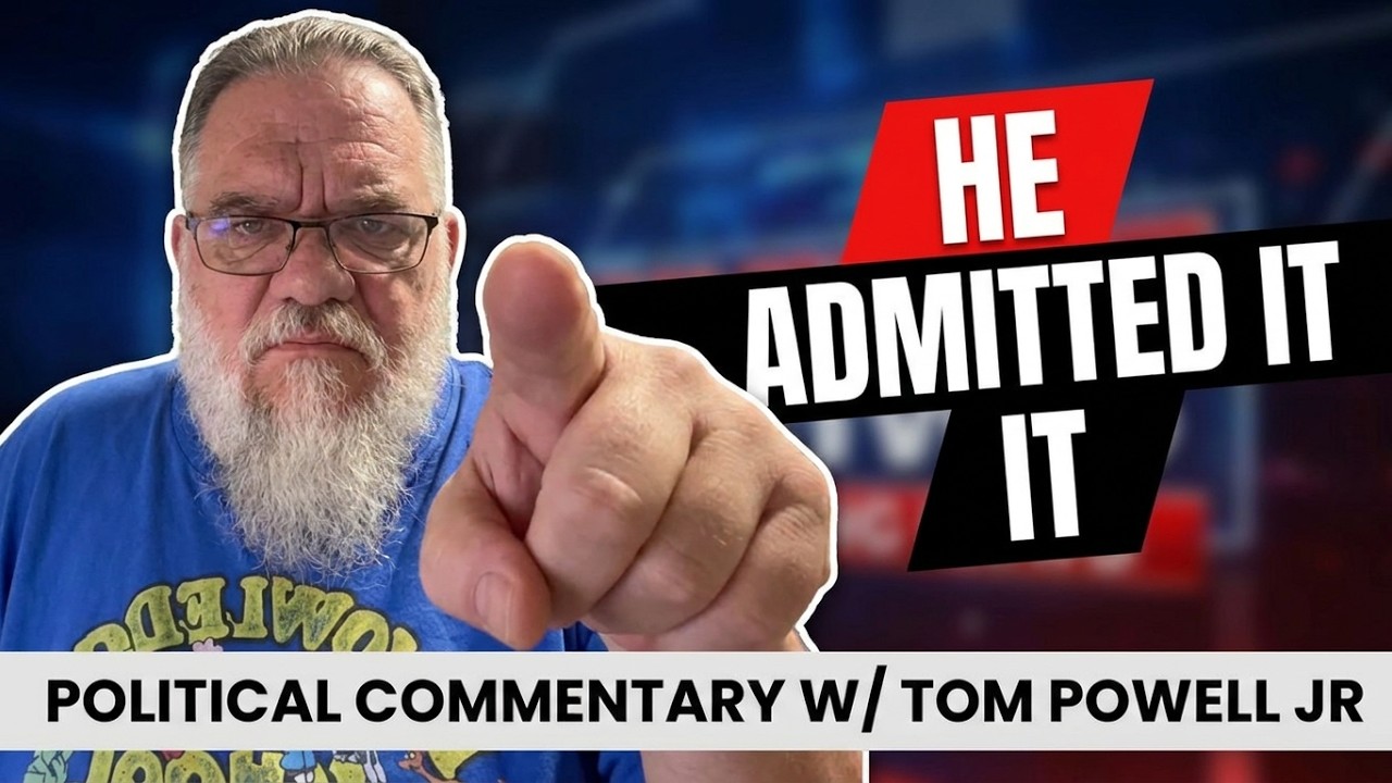 Congressman Admits He Opposes Bills Just Because Democrats Support Them