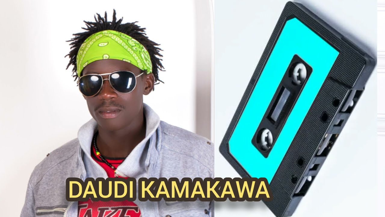 Daudi kamakawa-amkamin latest kalenjin song