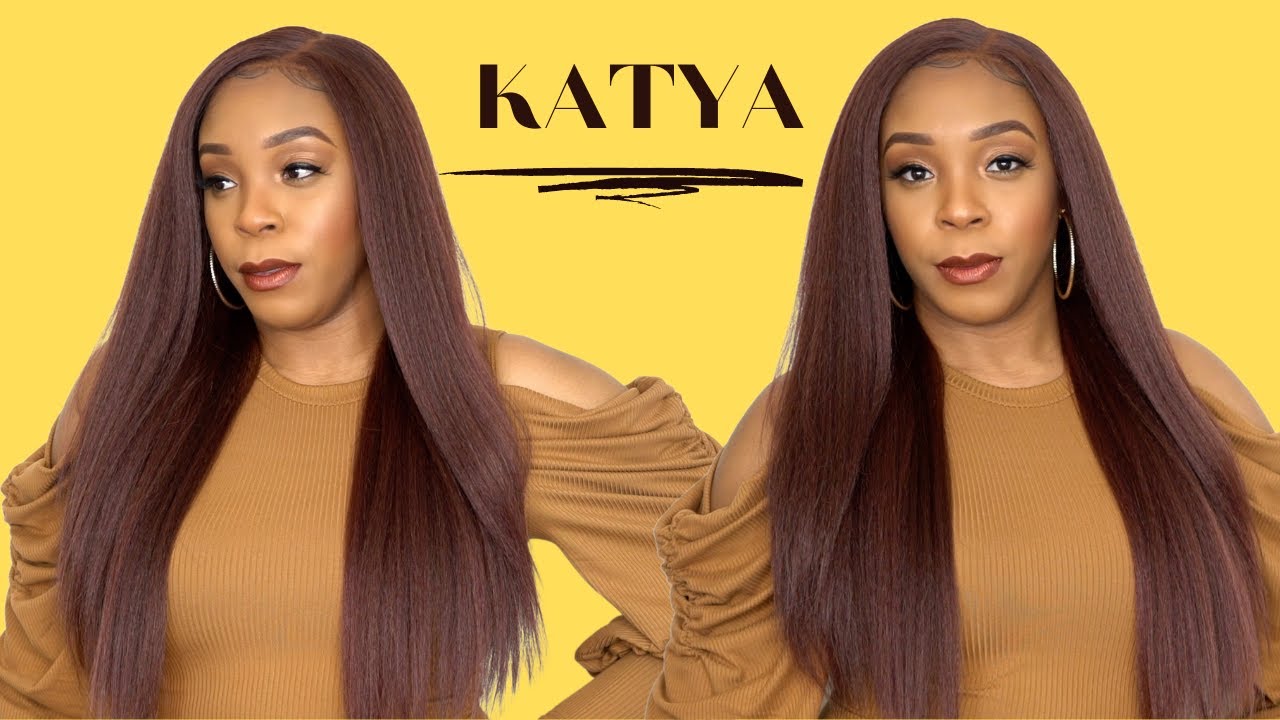 Outre Perfect Hairline Synthetic Lace Wig - KATYA --/WIGTYPES.COM