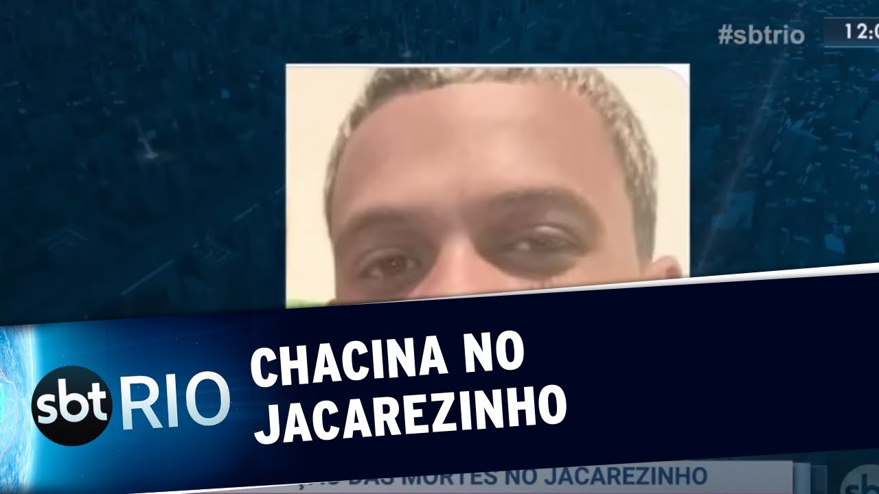 Fim de semana é marcado por enterros de mortos no Jacarezinho