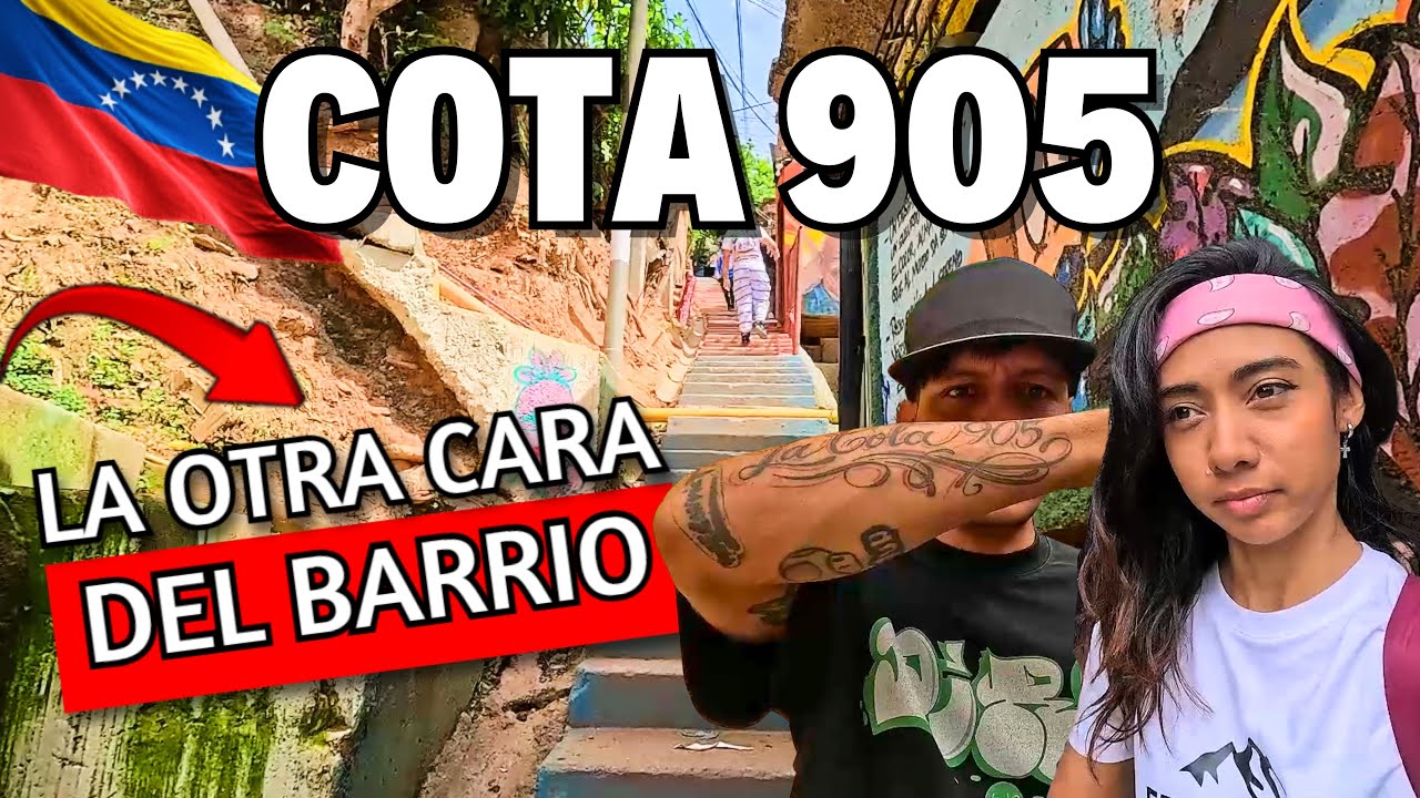 Lo que ESTÁ PASANDO en la COTA 905- Es POSIBLE un CAMBIO? #venezuela #cota905