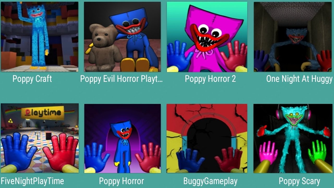 Poppy Craft,Poppy Evil Horror,Poppy Horror 2,FiveNight Playtime,Poppy Horror,Buggy Gameplay,Poppy