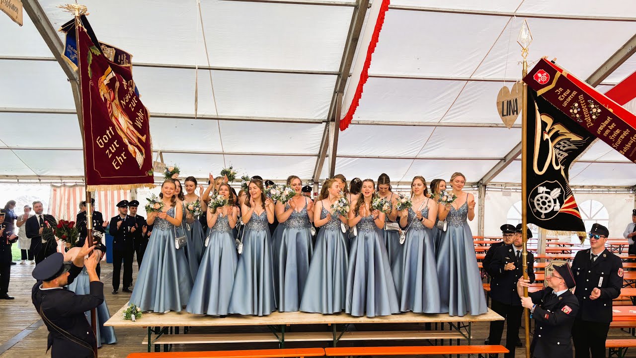 Seubersdorfer Blasmusik - 150 Jahre FFW Batzhausen