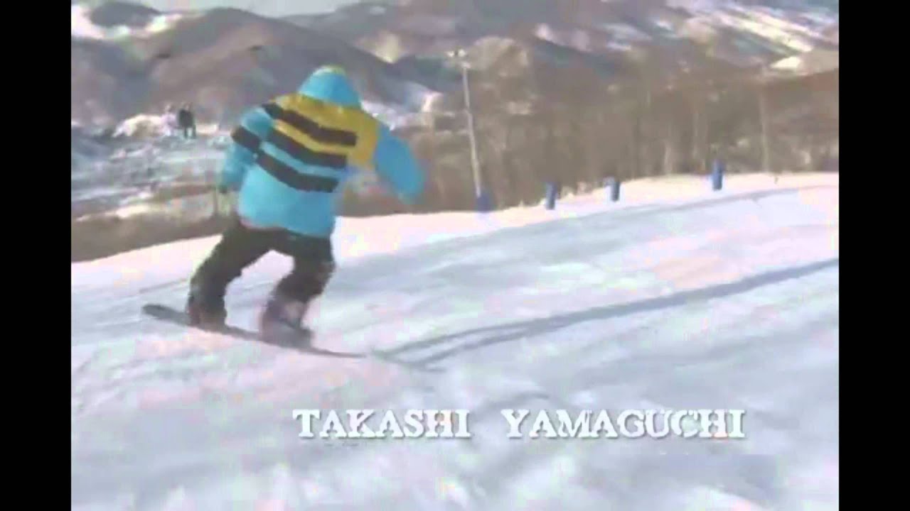 Master Of Ground 1-5 flat tricks - Snowboard - Japan Style
