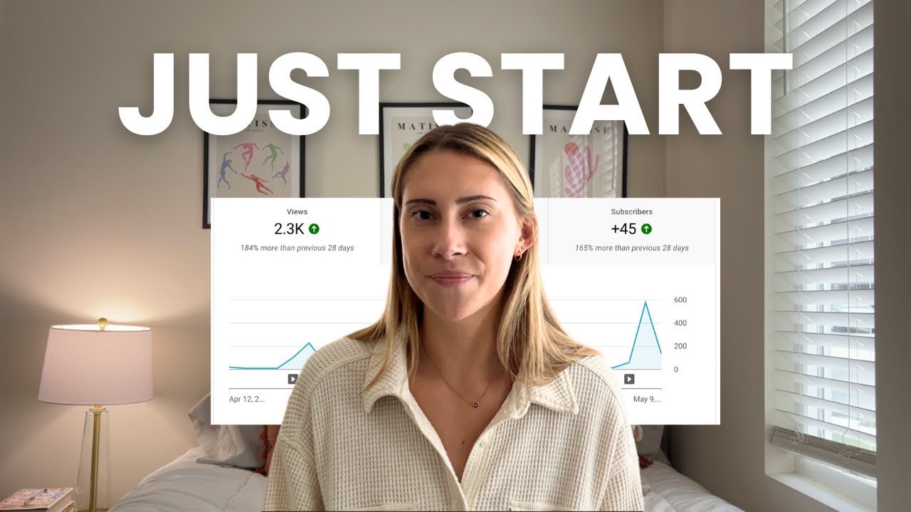 КАК YOUTUBE ИЗМЕНИЛ МОЮ ЖИЗНЬ *за 4 месяца*｜моя история на YouTube и советы для начала