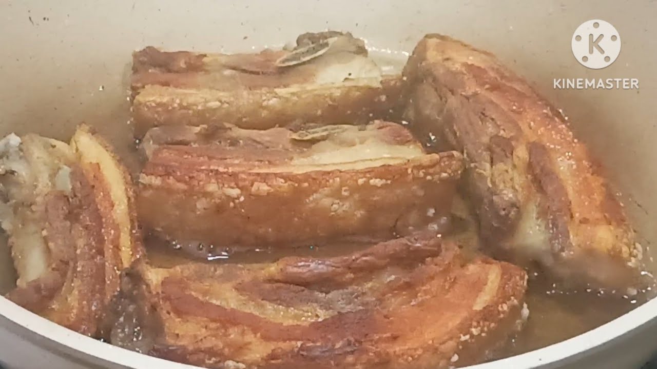 LECHON KAWALI, DI NA KAILANGAN NG MANTIKA 🤩