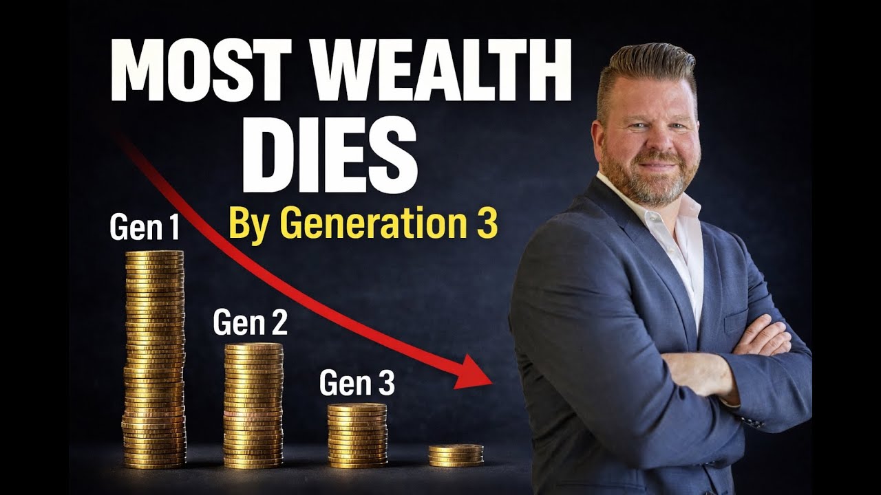 How to Protect Your Wealth for the Next Generation | Legacy & Estate Planning