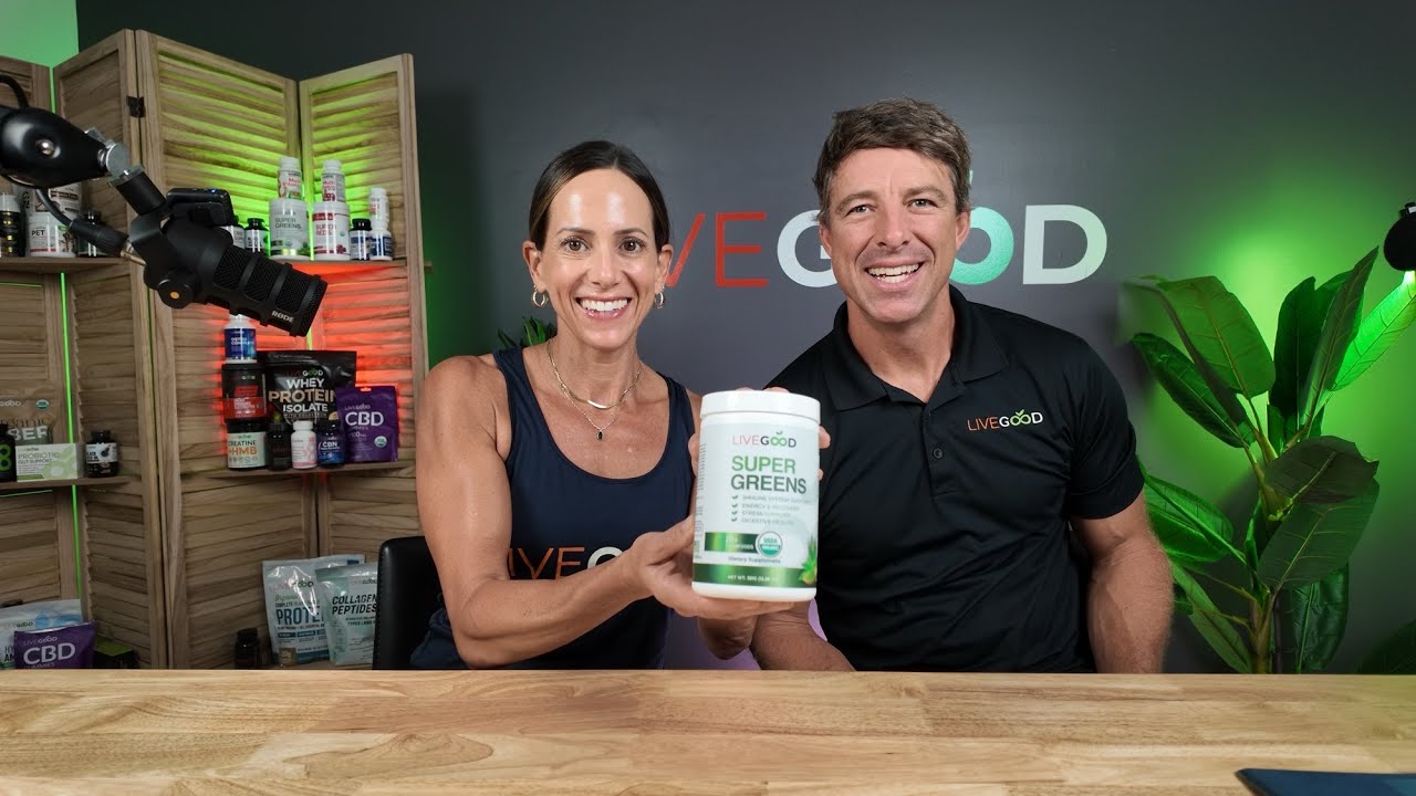 Пищевые добавки Green Powder: стоят ли они шумихи?