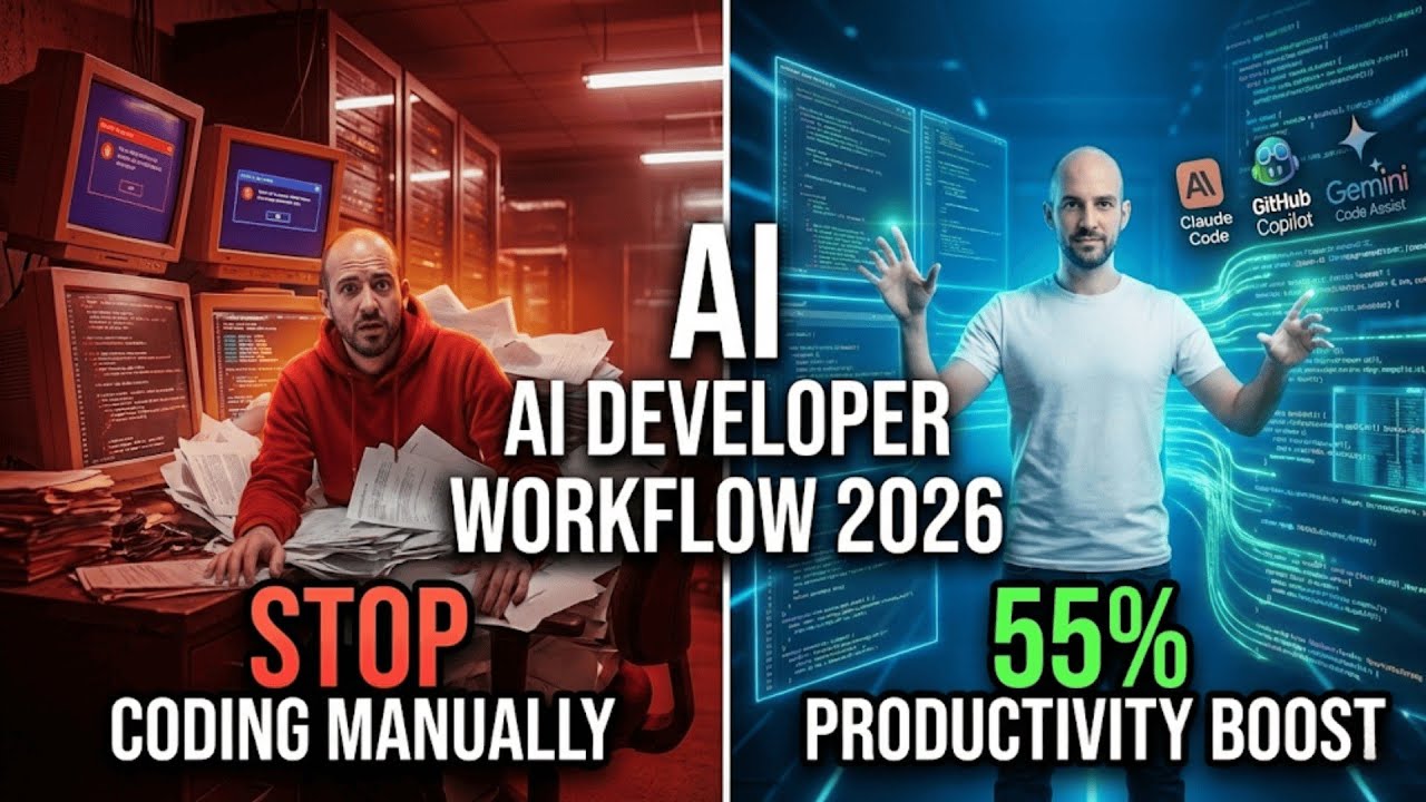 From Coder to Orchestrator: The Developer Role Shift Nobody's Talking About
