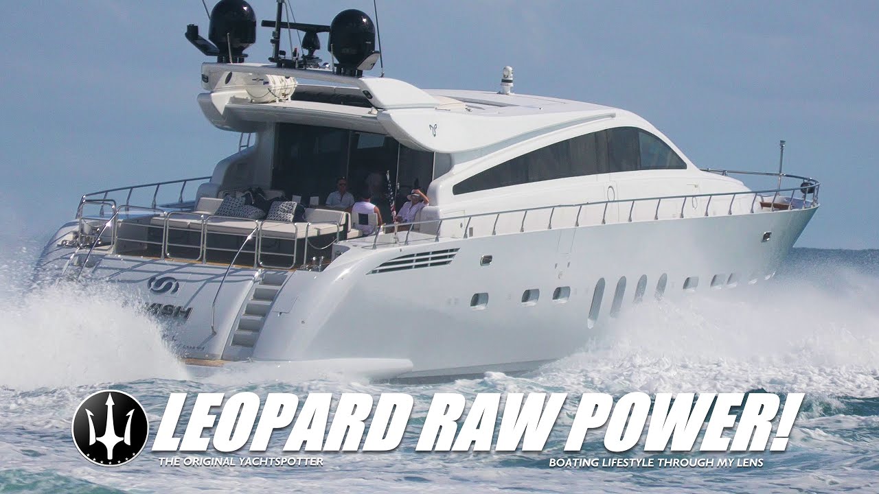 NOTHING CAN STOP THIS MONSTER! 3 MTU 1800HP ENGINES (MAX SPEED 42 KNOTS) HAULOVER INLET