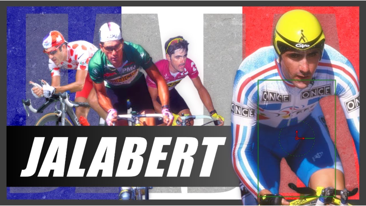 El Sprinter que Conquistó la Montaña | La METAMORFOSIS de JALABERT