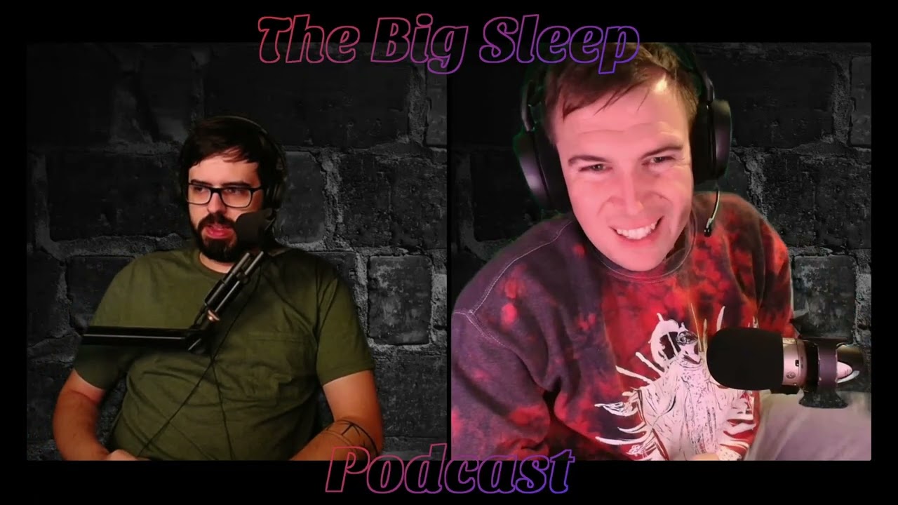 The Big Sleep Podcast #33 | Talking Tech!
