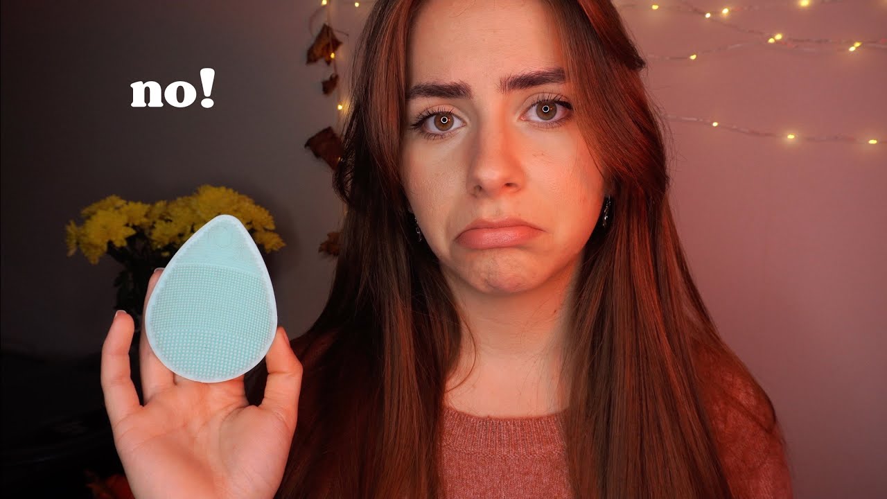ASMR Aber Du Sagst Nein zum ASMRtist :(
