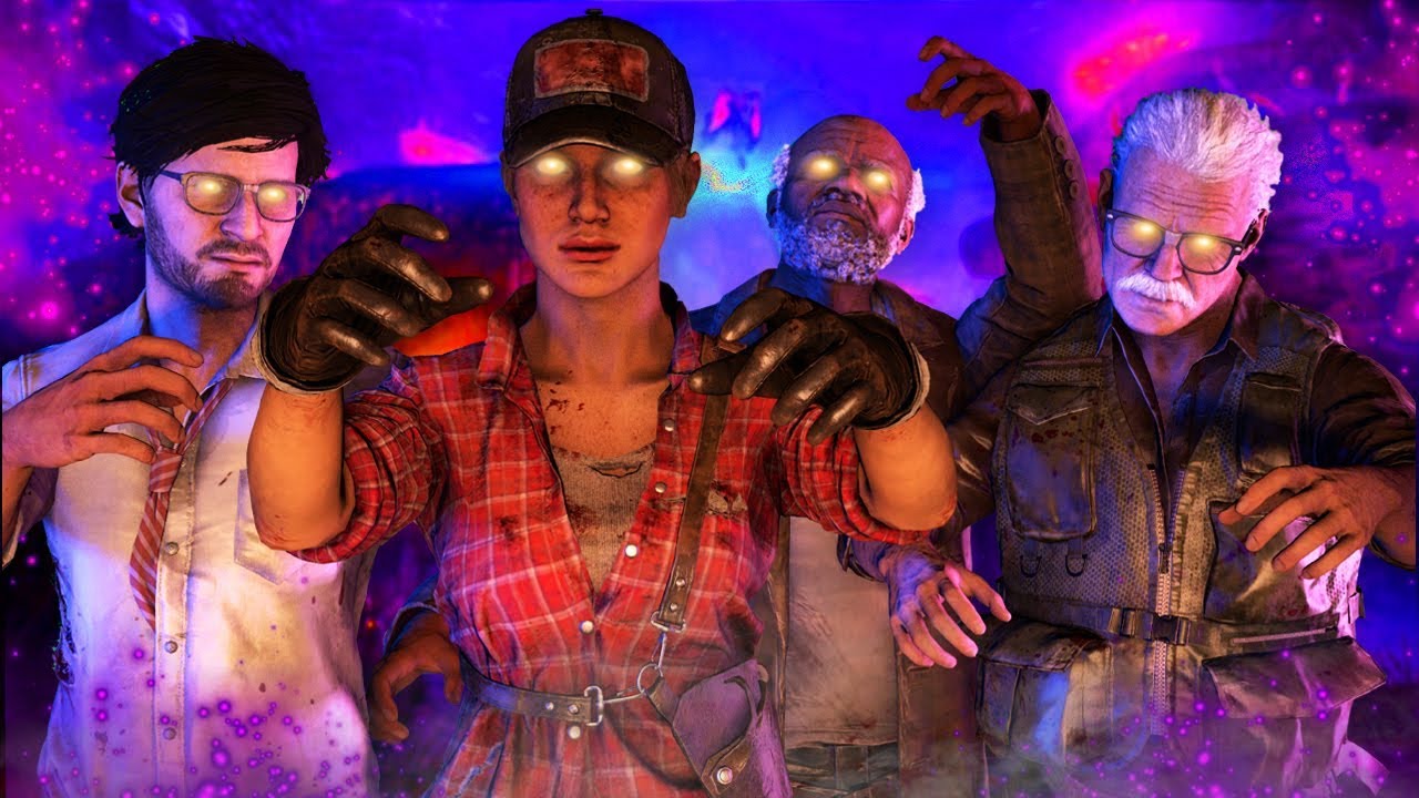 TRANZIT CREW Are DEAD in Black Ops 7 Zombies! Victis Dark Aether! Call of Duty Zombies Easter Egg
