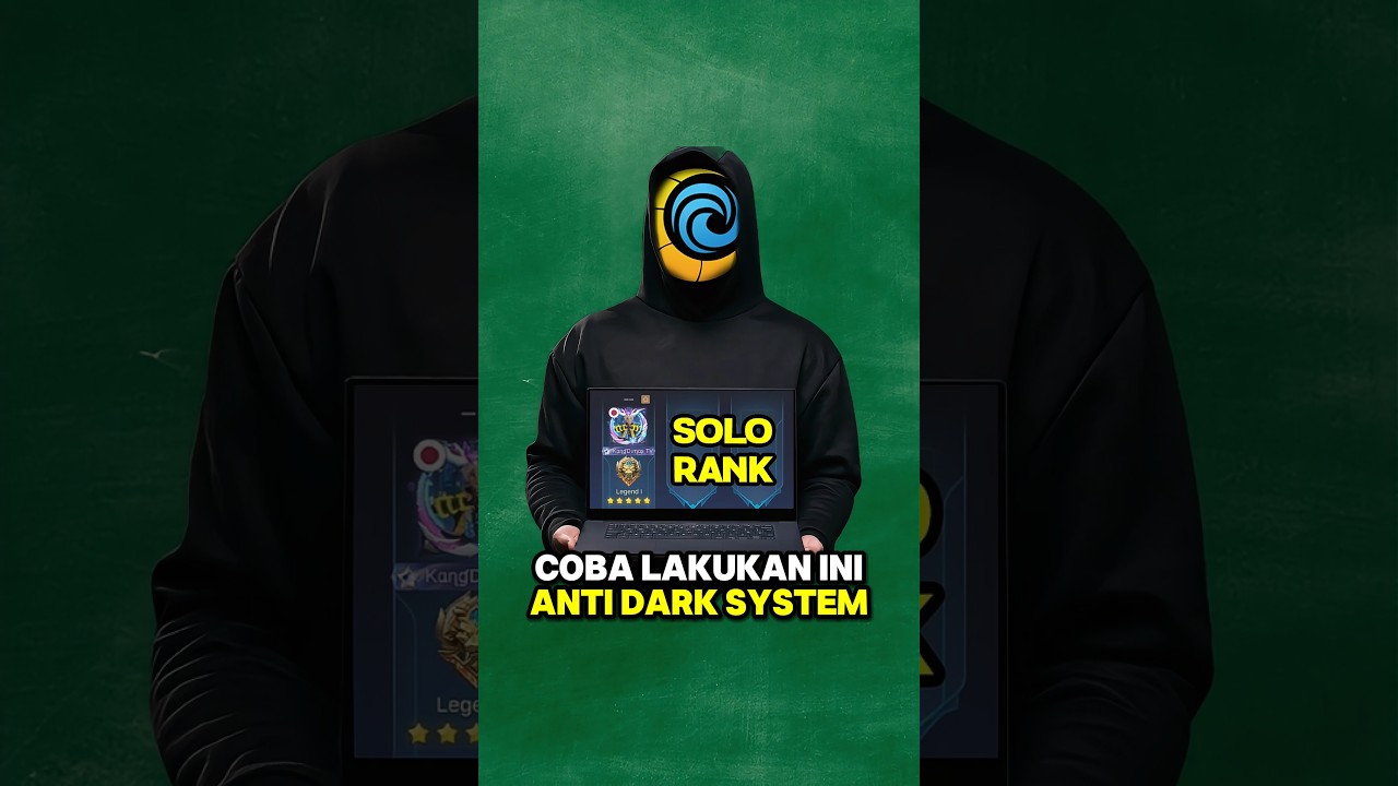 Cara Push Solo Rank Winstreak 100%    #mobilelegends #mlbbshorts