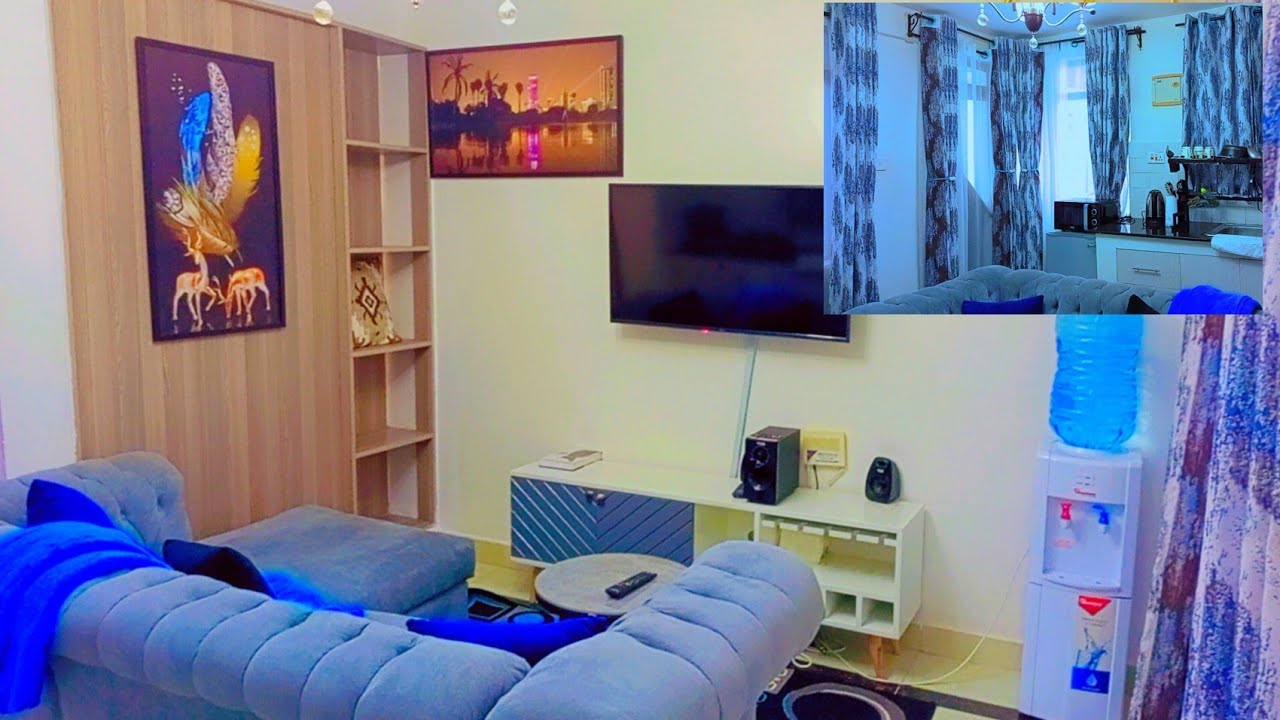 🛑NICE ONEBEDROOM HOUSE TOUR IN FEDHA, NAIROBI 2024🏡#1bedroom#home#housetour#housevlogs#goviral