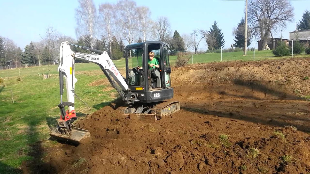 Bobcat e26