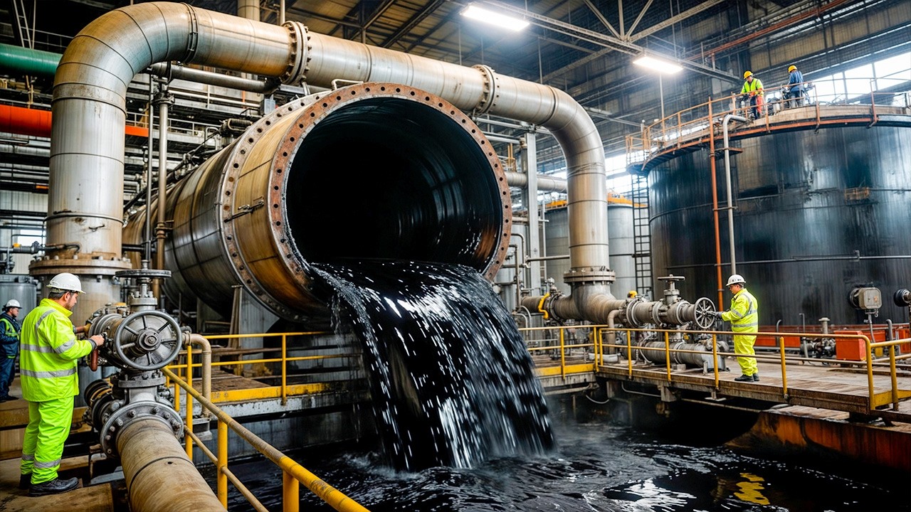 Comment le Pétrole Devient de l'Essence : Le Processus Complet de Raffinage Expliqué