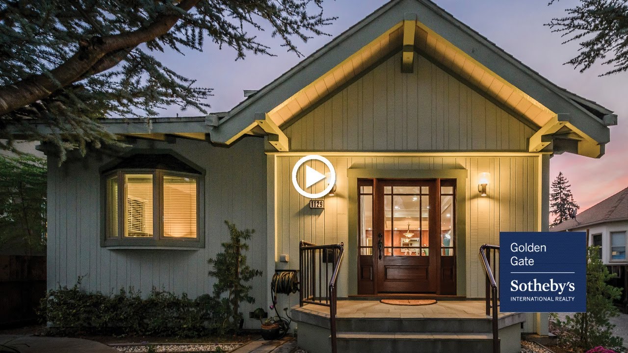 1129 Cortez Ave Burlingame CA | Burlingame Homes for Sale