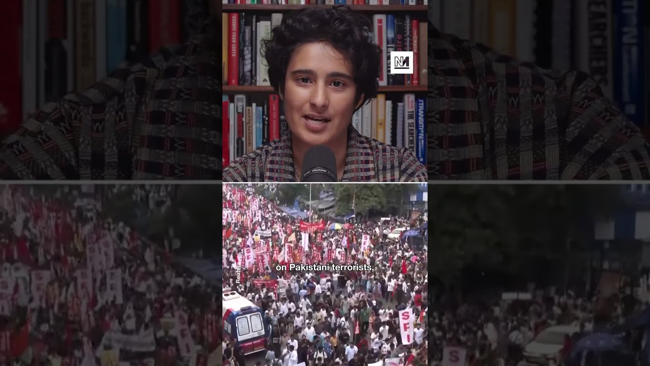 This Is How Indian Students Dethroned a Far-Right Minister