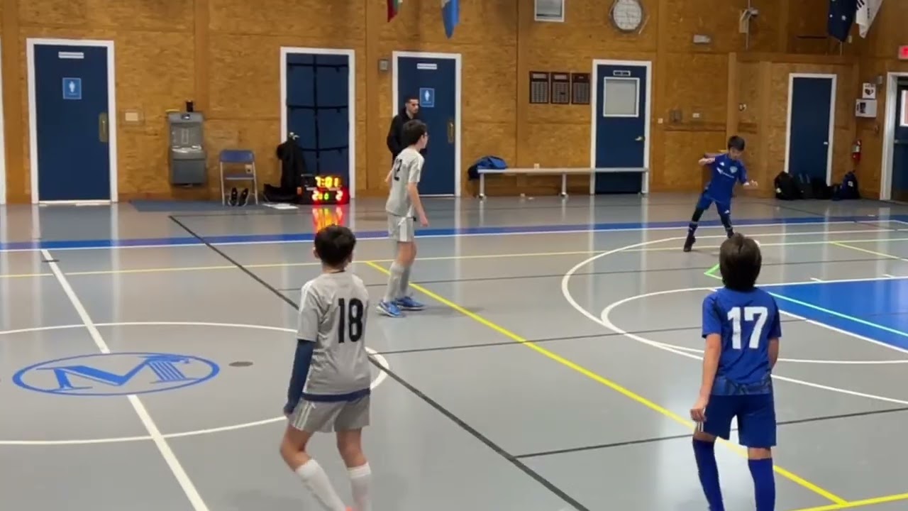 No. 27 playup fustal 202602