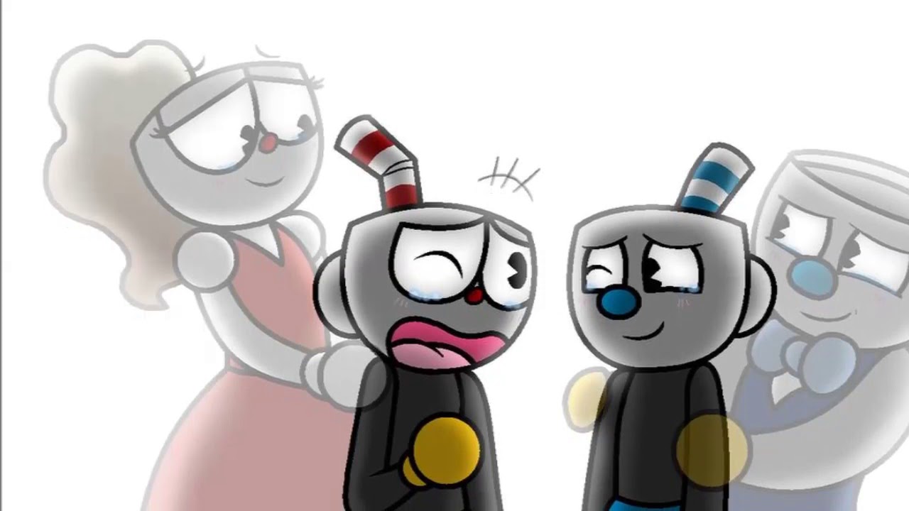 Cuphead Sad Tghtrope Ron Pope