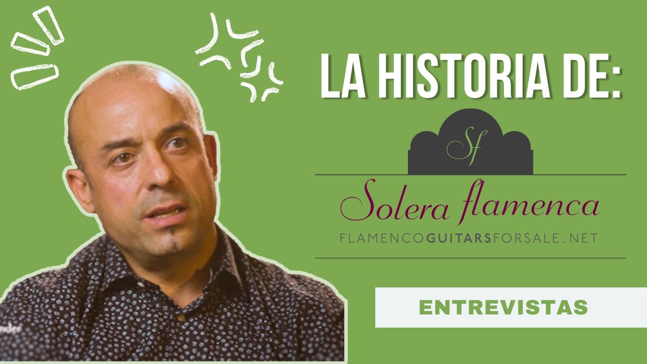¿Como nació Solera Flamenca?