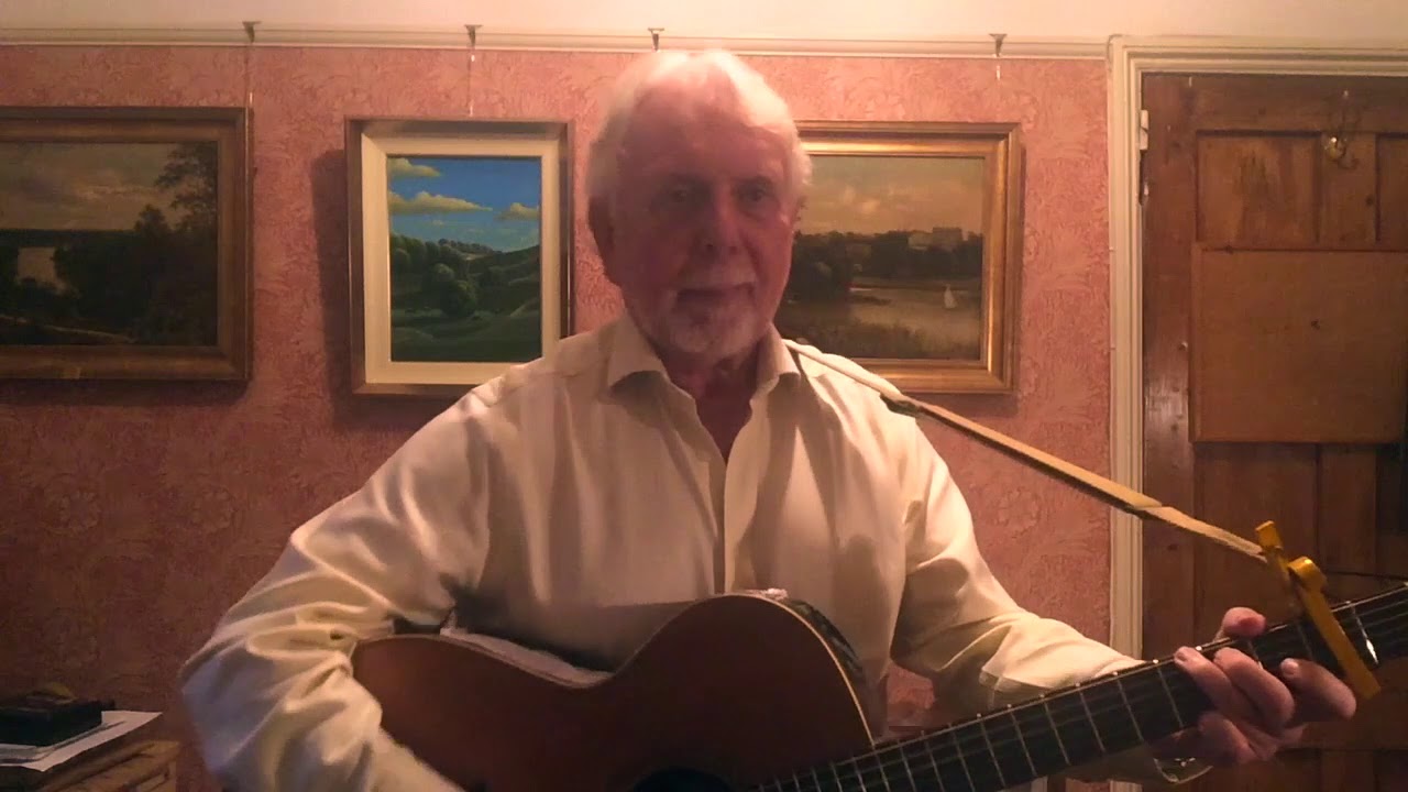 Paul Brennan sings Dawning of the Day