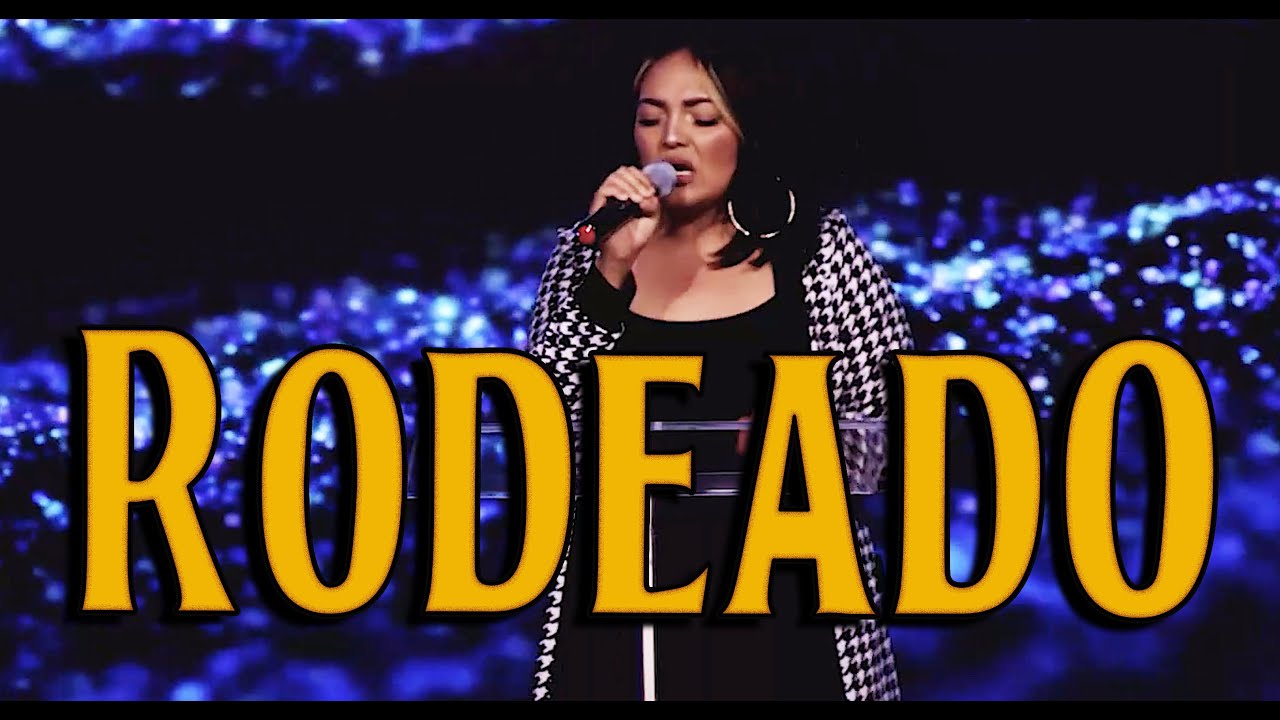 Rodeado - Bilingual - Hope by CDR Worship