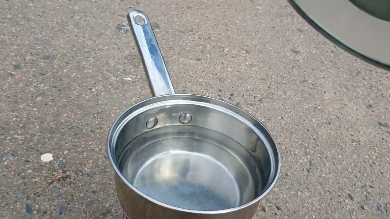 Coleman 533, тестування після УЗ чистки.