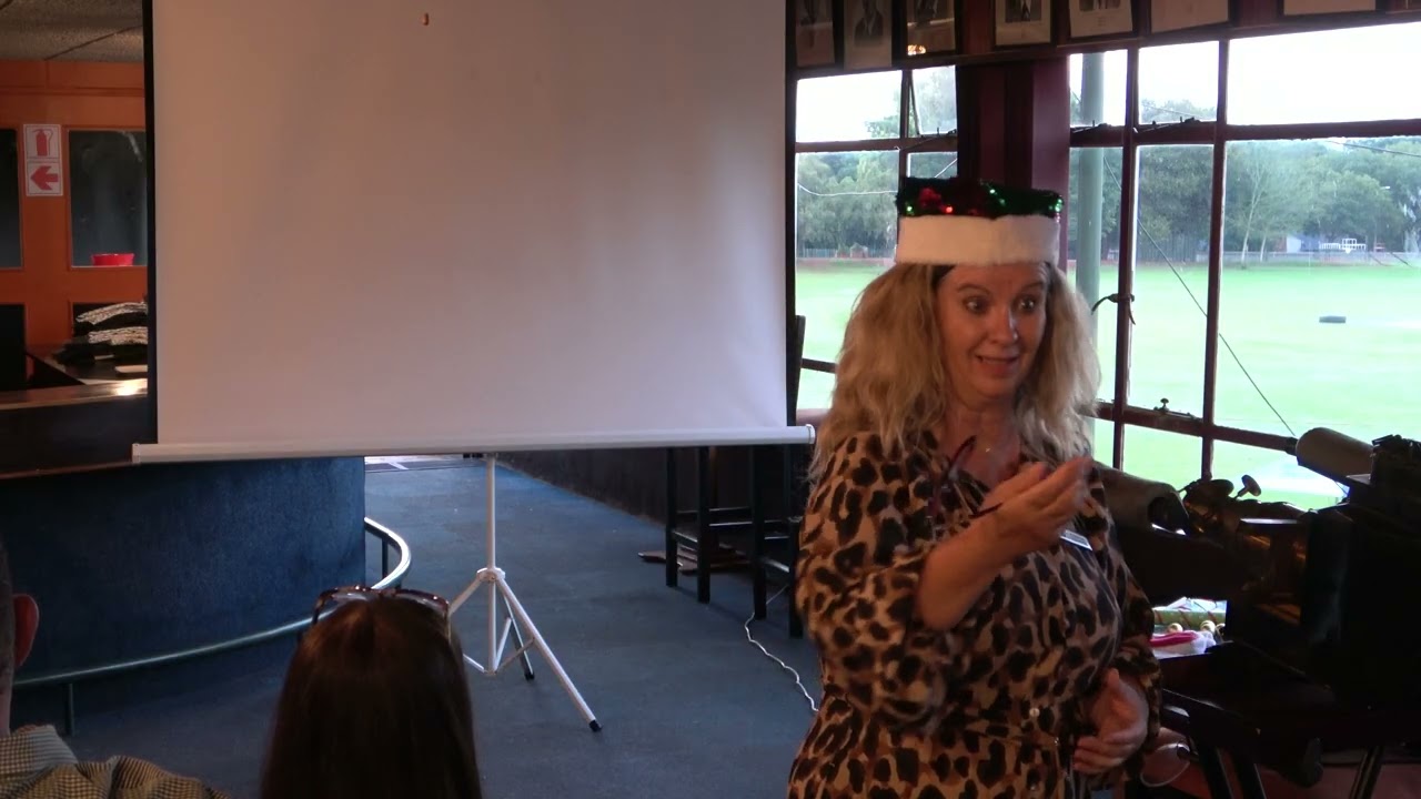Table Topics Session - Pretoria Advanced