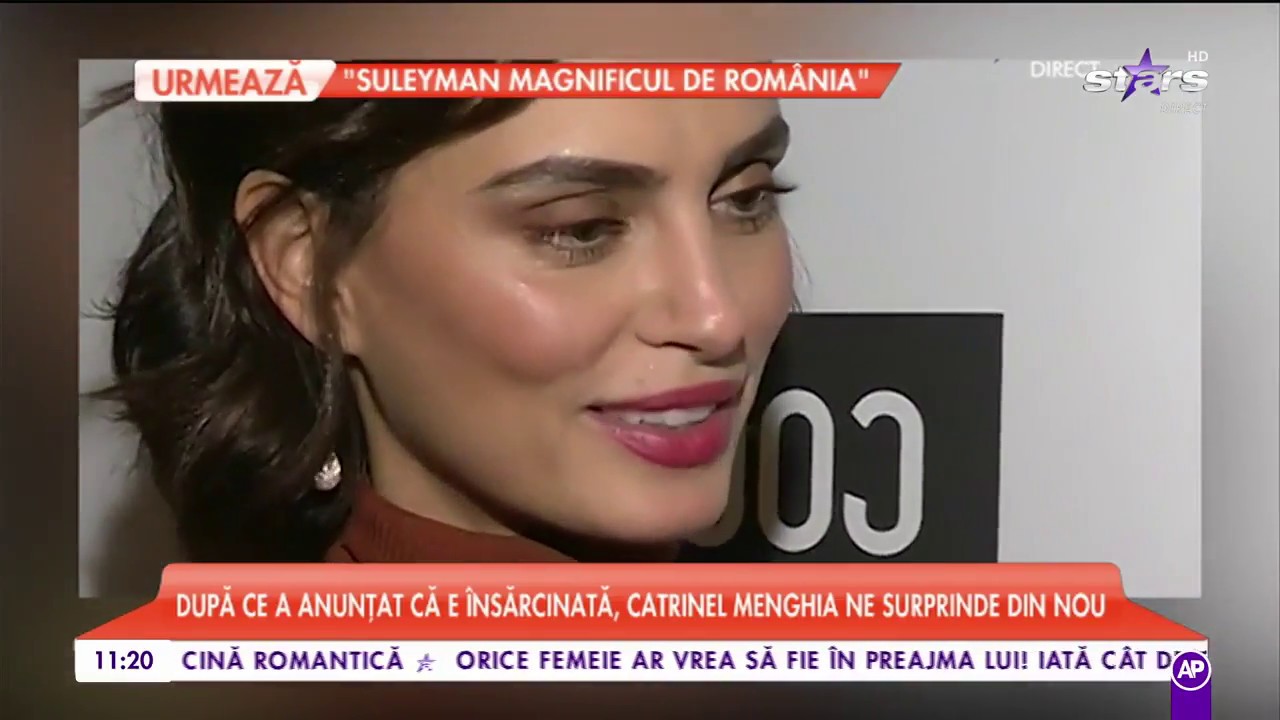 Catrinel Menghia s-a căsătorit &icirc;n secret!? Modelul și-a schimbat numele