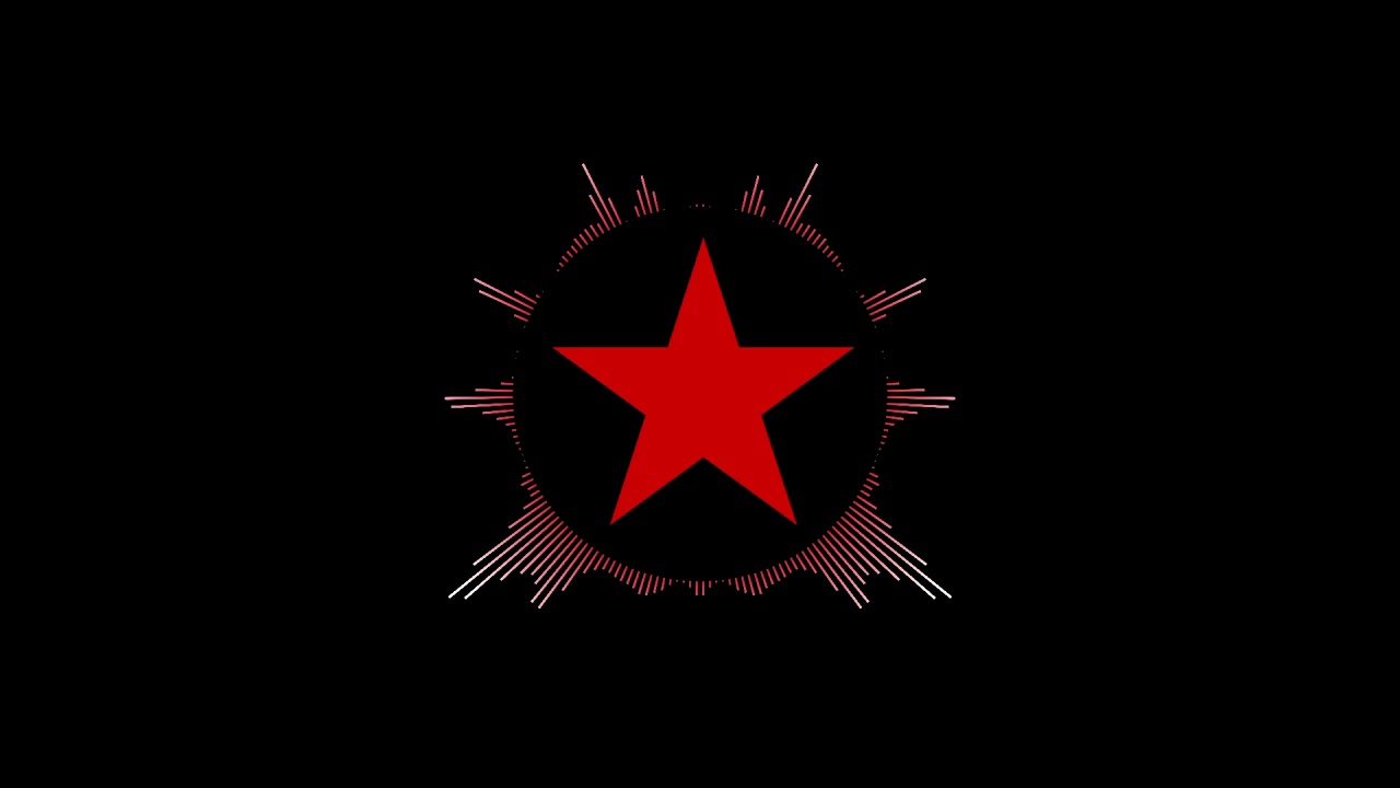 Yet another remix of Katyusha
