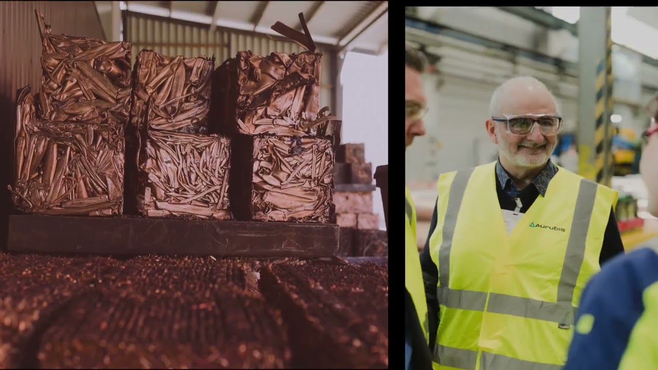 Sammen om Børsen - Kobberarbejdet