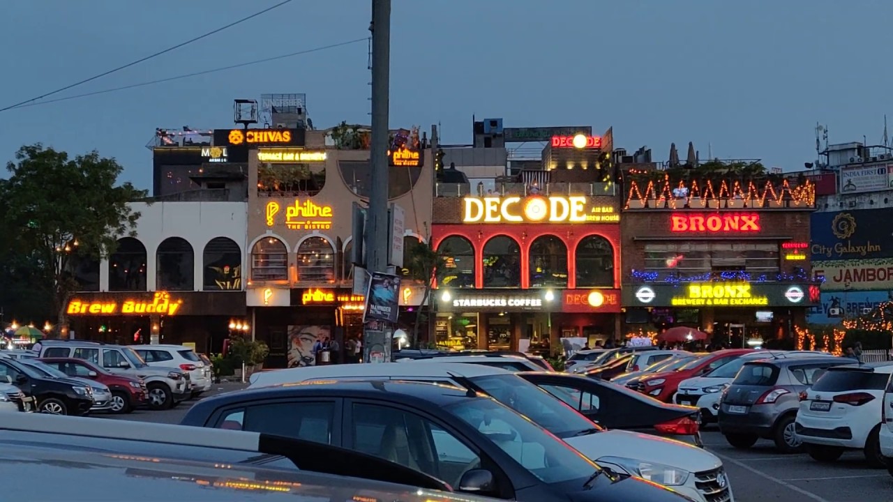 Sector 29 Gurgaon PUBS || BEST PUBS IN GURGAON Sector 29