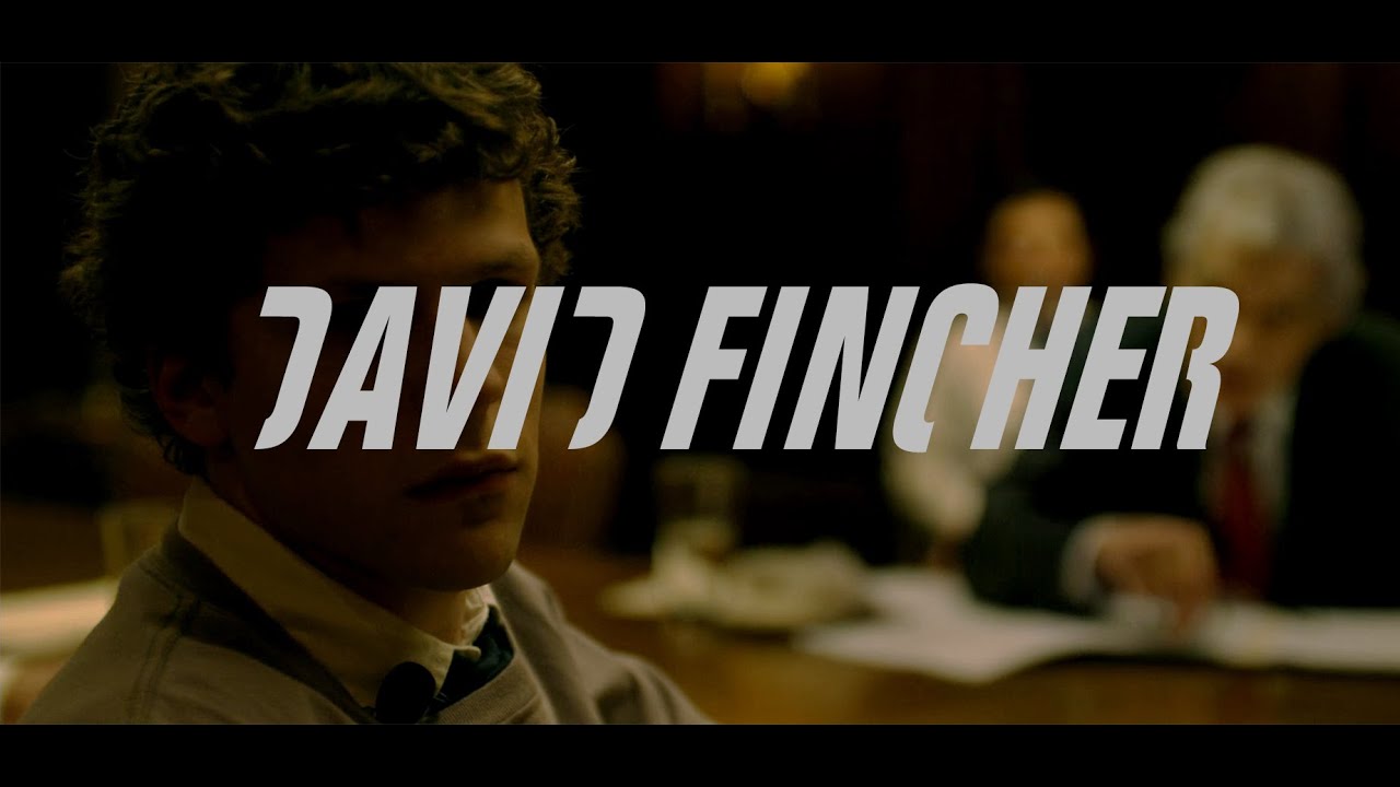 The Films of David Fincher