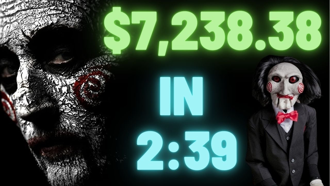 Getting Paid 163K PER HOUR to Workout