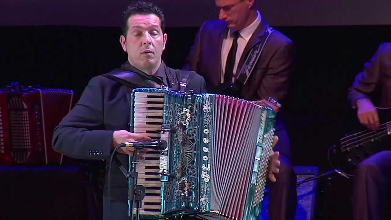 Chimere eseguito dalla Fisarmonica di Walter Giannarelli