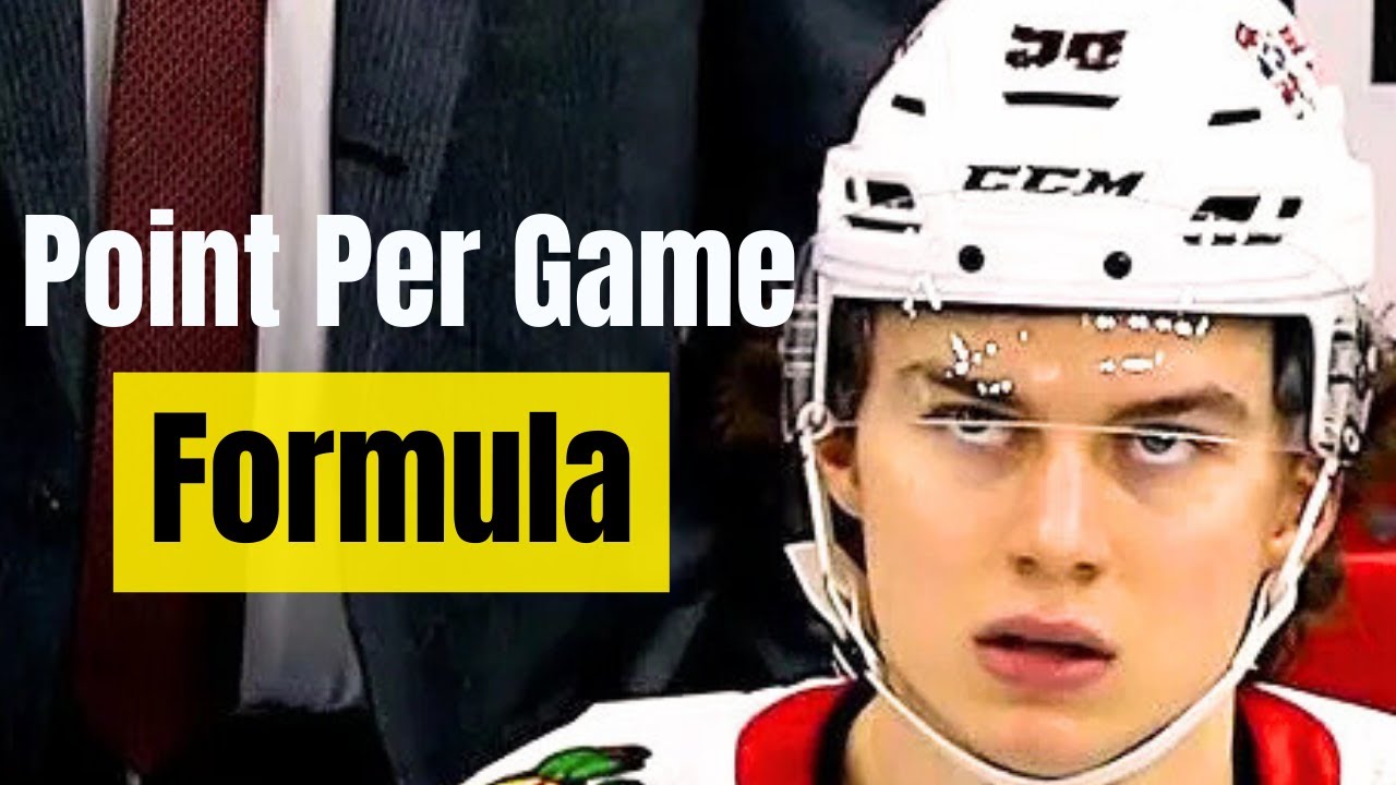 Do This When You Can't Score | Connor Bedard NHL Film Analysis