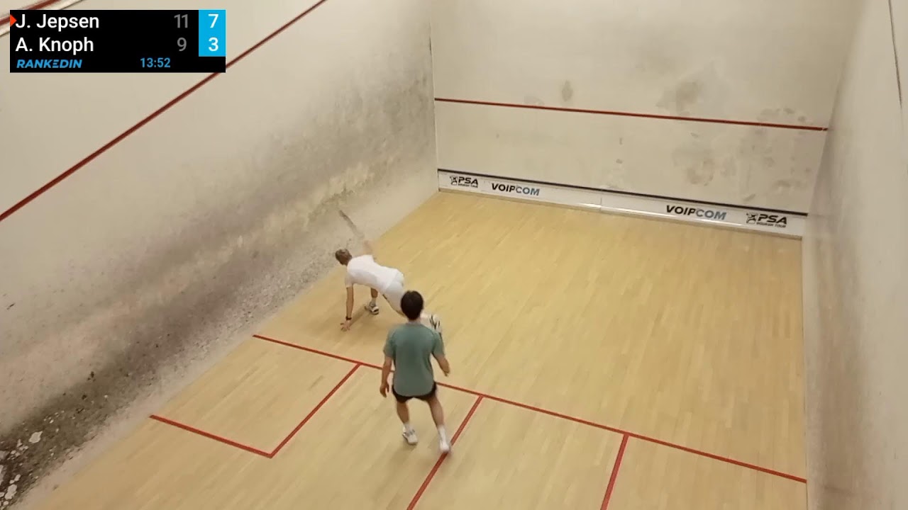 Court Bane 3 - PSA West Coast cup 2026 (Silver) - Rankedin