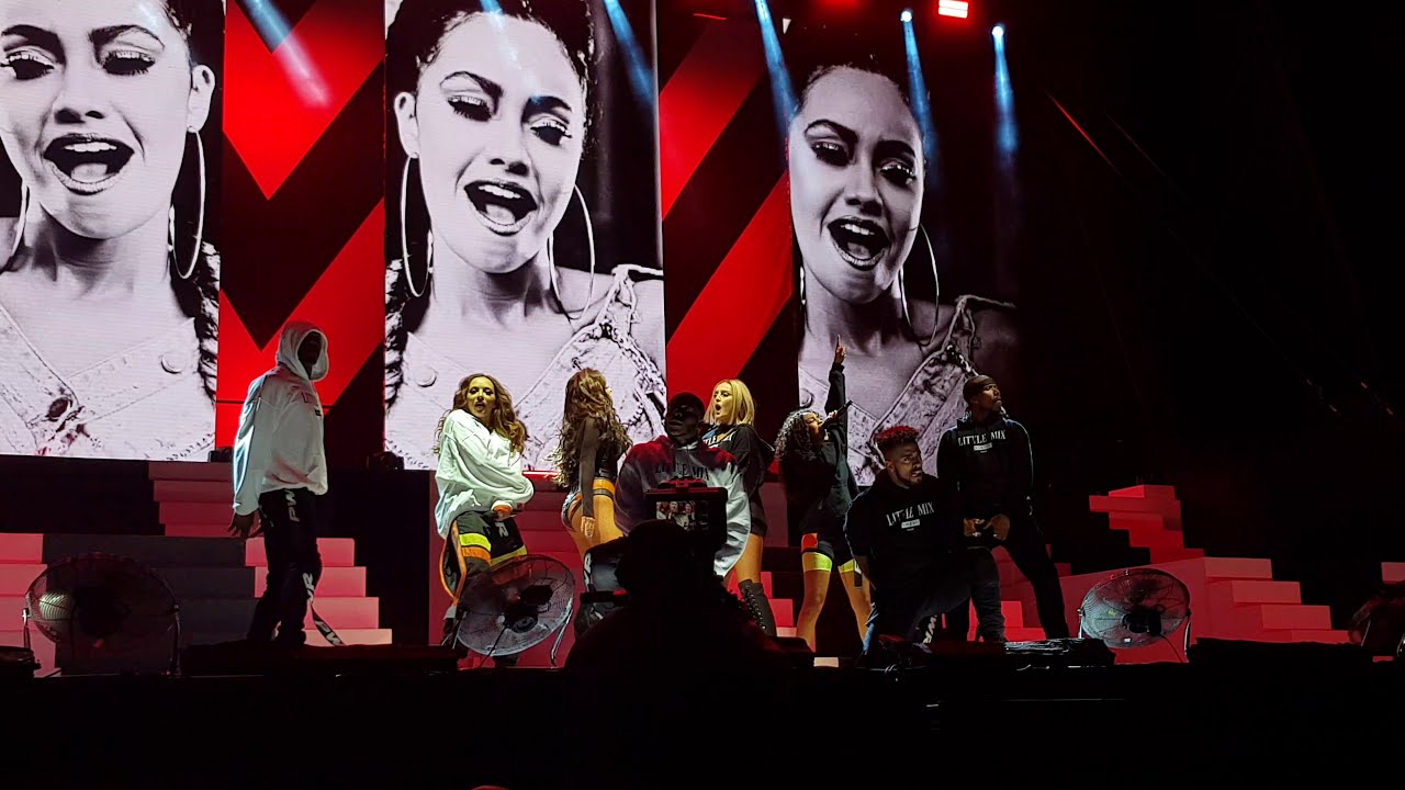 'Power' - Little Mix Live (Summer Hits Tour)