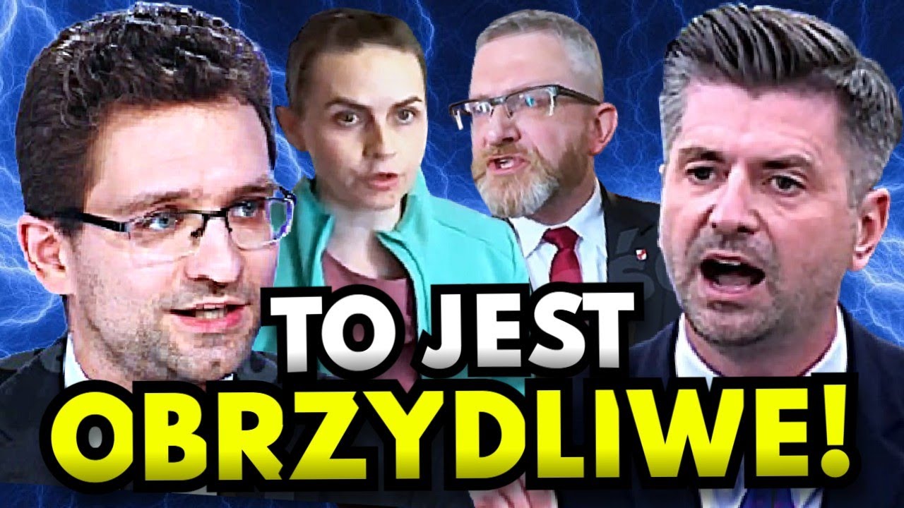 MICHAŁ WAWER ZMIAŻDŻYŁ LEWACKĄ ZNIECZULICĘ WS. DZIECI, KT&Oacute;RE NIE MOGĄ SIĘ BRONIĆ!