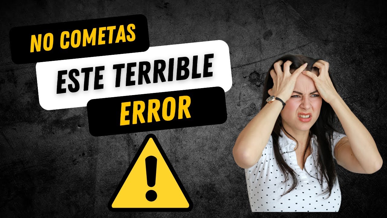 Mediación: Evita cometer estos errores.