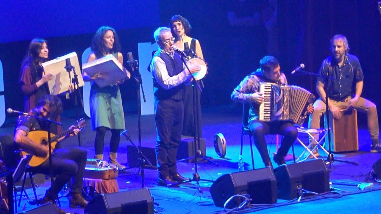 Eliseo Parra + Fetén Fetén & invitad@s - 