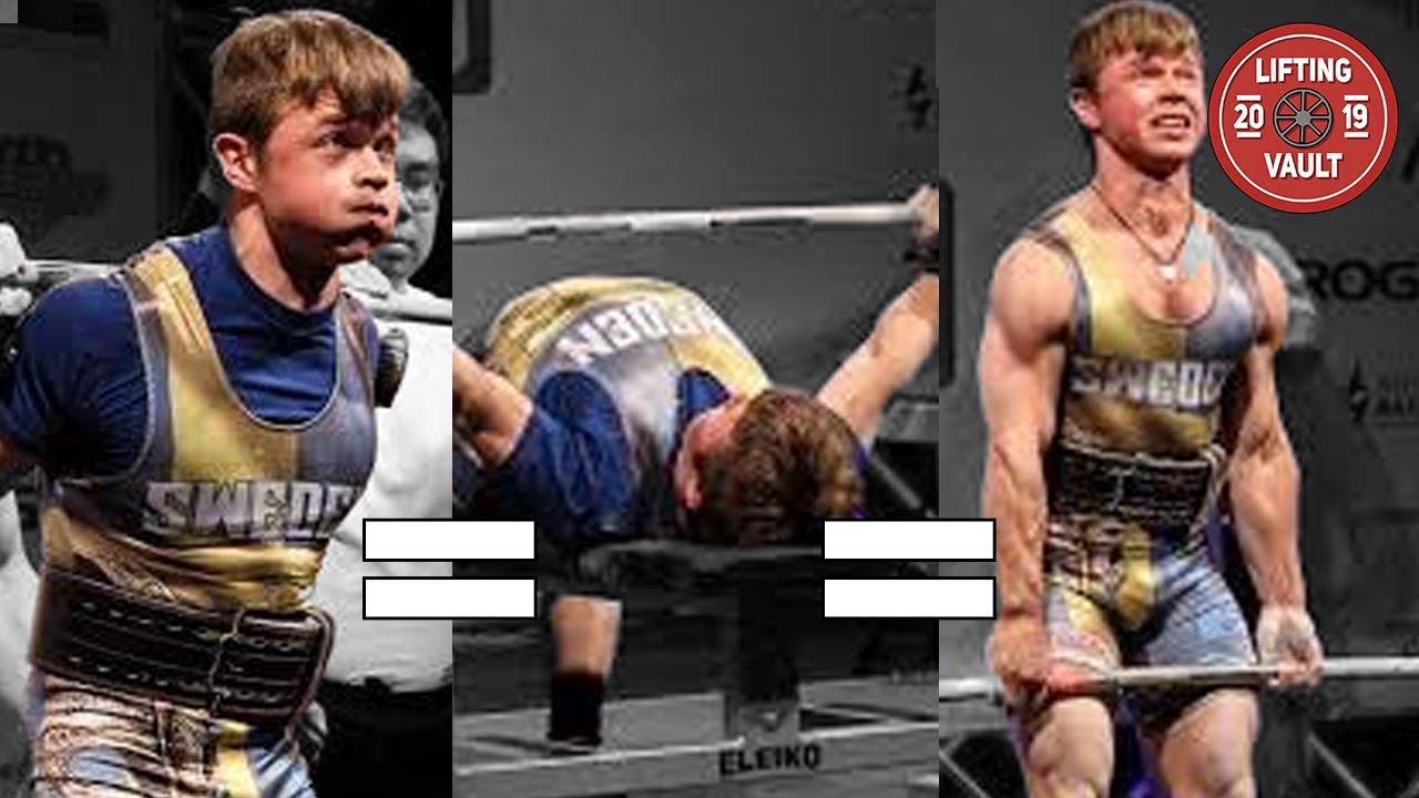 When Your Bench Equals Your Squat And Deadlift